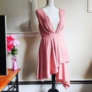 NWT Michael Costello x Resolve Dress Size M